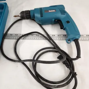 Makita 3/8" Drill, electric, in case