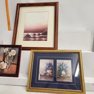 Framed Prints (3)