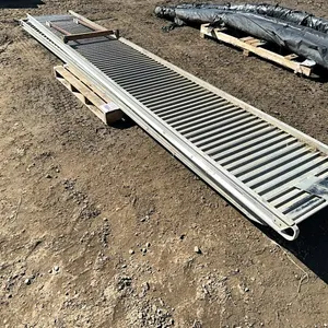 16' (L) DOLLEY LOADING RAMPS FOR BOX TRUCKS