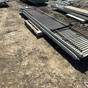 2 - 14'  DOLLEY LOADING RAMPS FOR BOX TRUCKS