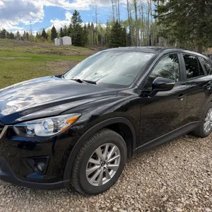2016 Mazda CX5 4dr Sedan, Rebuilt, Auto, Black, 82,958km, VIN JM3KE2CY2G0878540 *THIS ITEM AVAILABLE FOR WEBCAST AND LIVE ON-SITE BIDDING