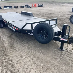 ID 2564 Tilt Master 227T Tilt Trailer