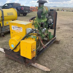 John Deere Powered Generator