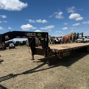 2012 DCT Gooseneck Trailer