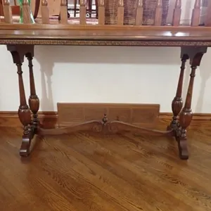 Vintage Trestle Table
