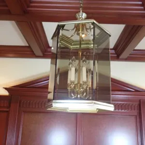 Chandelier Glass Pendant