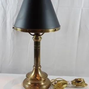 Brass Table Lamp