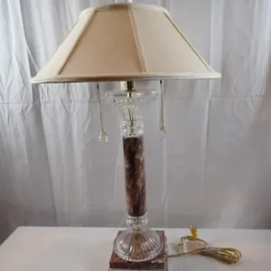 Marble Dual Light Lamp