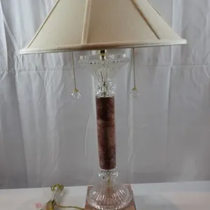 Marble Dual Light Lamp