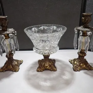 Antique Candlesticks
