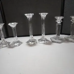 Elegant Candlesticks