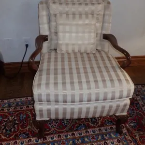 Classic Bergere Armchair