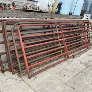 LIVESTOCK GATES