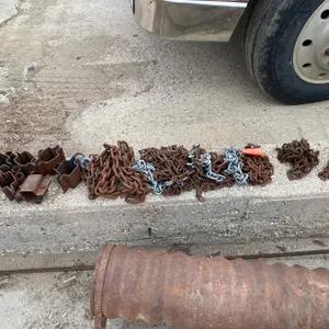 MISC CHAIN AND BRACKETS