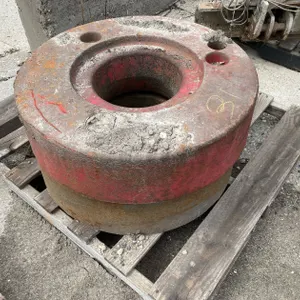 WHEEL WEIGHTS