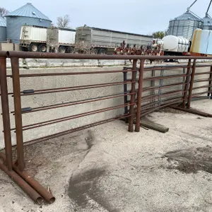 [2] FREESTANDING PANELS AND GATES