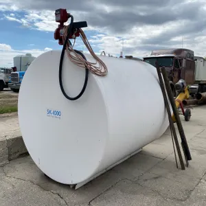 FUEL BARREL