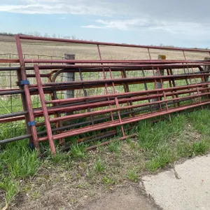 LIVESTOCK GATES
