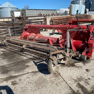 CASE 810 PICK UP HEAD