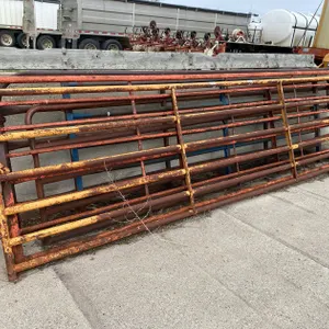 LIVESTOCK GATES