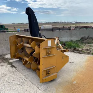 LORENZ SNOWBLOWER