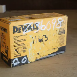 DEWALT 10MM IMPACT WRENCH