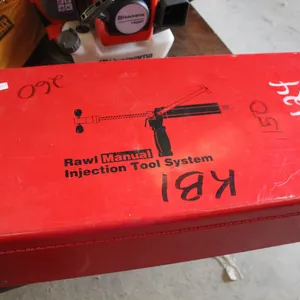 RAW 1 FOIL FAST MANUAL INJECTION SYSTEM TOOL