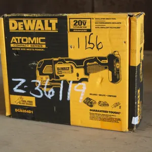 DEWALT ATOMIC MUTI TOOL COMPACT SERIES