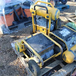 PALLET OF AIR COMPRESSOR