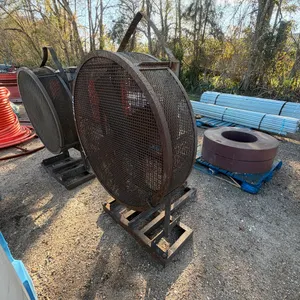 INDUSTRIAL FANS