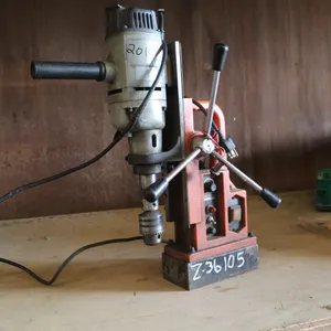 ELECTRIC MAGNETIC DRILL