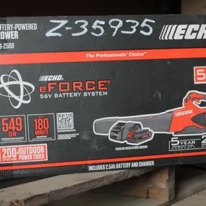 ECHO DPB-2500 BATTERY POWERED BLOWER
