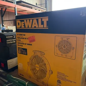 DEWALT DXF-1841 18IN ELECTRIC DRUM FAN