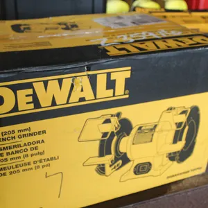 DEWALT DW758 8IN BENCH GRINDER