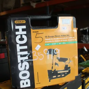 BOSTITCH FINISH NAILER KIT
