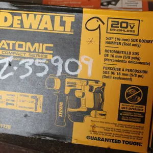 DEWALT 5/8IN SDS ROTARY HAMMER