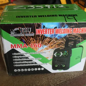 INVERTER COMPACT WELDING MACHINE