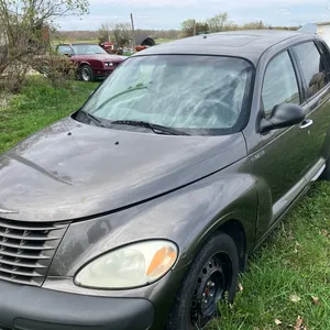 2002 Chrysler PT Cruiser - VIN #3C8FY68BX2T208094 - Center City, MN