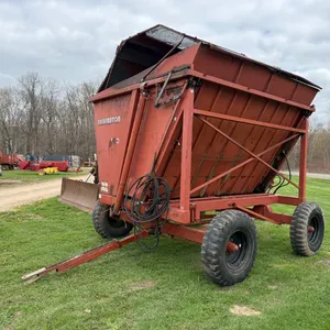 Richardton 700 Silage Dump Wagon -Prairie Farm Wi