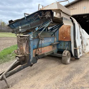 Rotor Press Silage Bagger - Dallas Wi