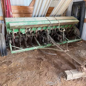 John Deere 8’ Grain Drill - Barron Wi