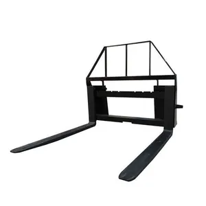 Quantity of (6) 2026 Mower King SA 48 in Skid Steer Forks (Unused)