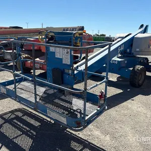 2017 Genie S40 Telescopic Boom Lift