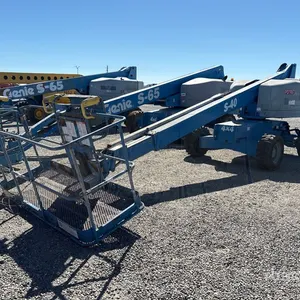 2017 Genie S40 Telescopic Boom Lift