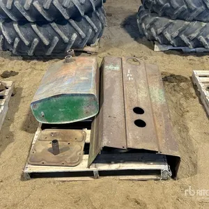 Style D Hood, Tank, Cover