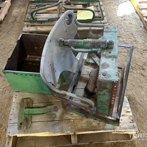 Tractor Seat