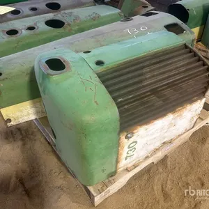 Tractor Hood - Fits John Deere 730 E Start