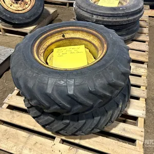 Quantity of (2) Goodyear 7.50-16 Tires