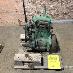 Dubuque 420 Engine