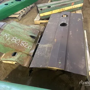 Tractor Hood - Fits John Deere R, 80, 820